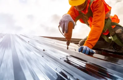 Travaux de zinguerie à Comblessac